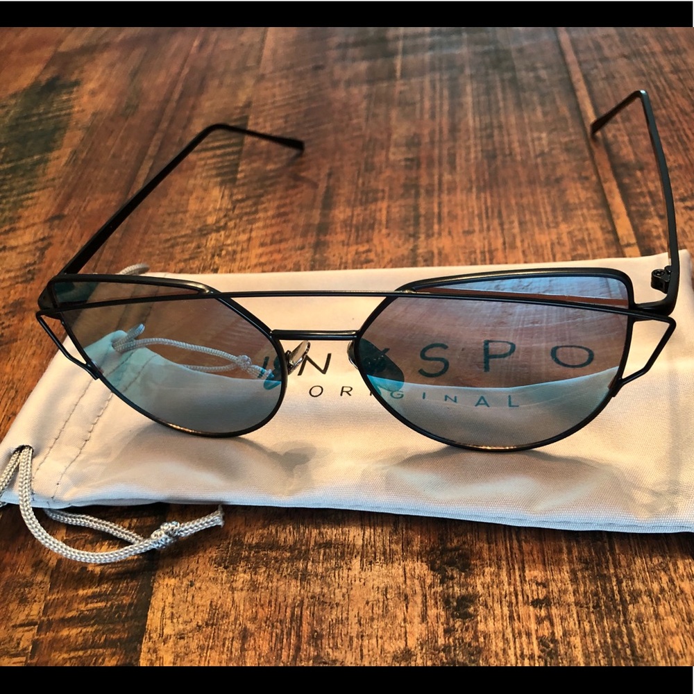 Sunglasses by Inkspo of Ireland